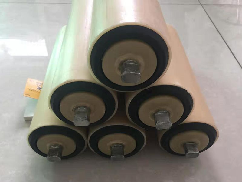 尼龍托輥廠家介紹 尼龍托輥的特點是什么？有什么優(yōu)勢？