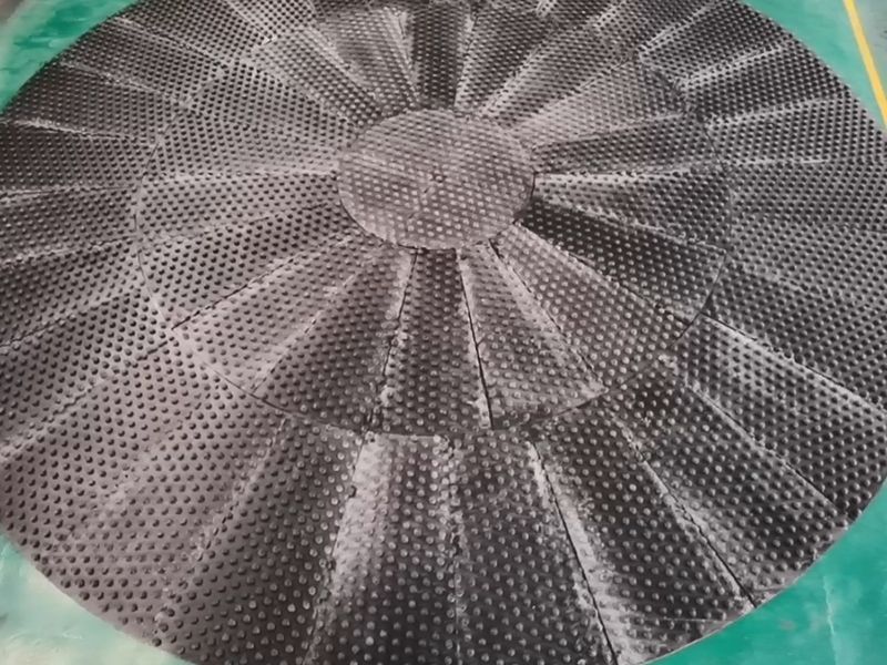 造球盤展示